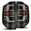 AlphaRex black tail light