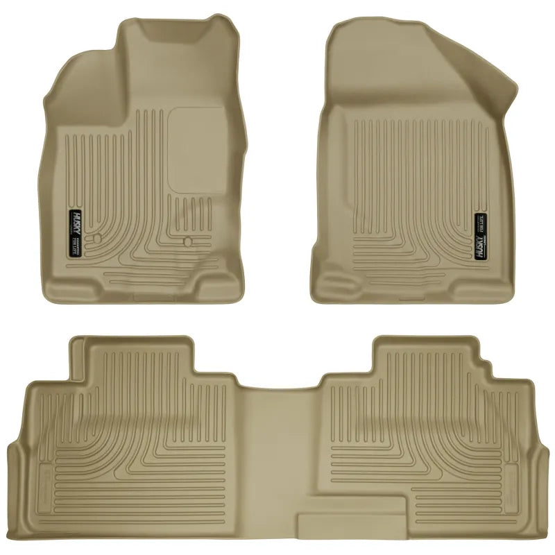 Husky Liners floor liners