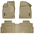 Husky Liners floor liners detail