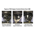 Tuff Country silver lift kit