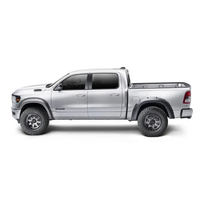 Bushwacker black fender flares