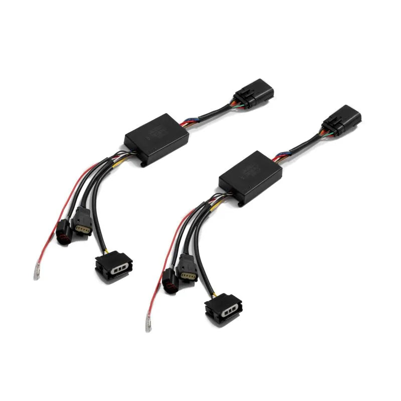 AlphaRex headlights