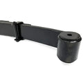 Tuff Country leaf springs close-up