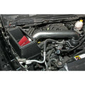 Spectre cold air intake installed view
