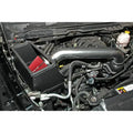 Spectre cold air intake close-up
