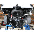 aFe auto part close-up