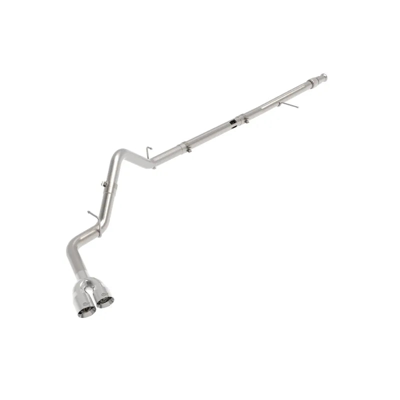 aFe polished auto part