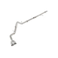 aFe polished auto part