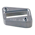 K&N Engineering auto part close-up