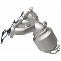 Magnaflow auto part close-up