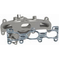 Magnaflow auto part installed view