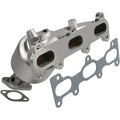 Magnaflow auto part installed view