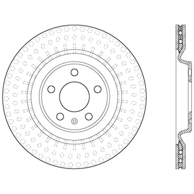 Stoptech auto part