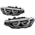 SPYDER headlights