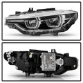 SPYDER headlights detail