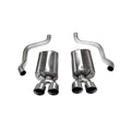 CORSA Performance axle-back exhaust