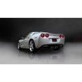 CORSA Performance axle-back exhaust detail