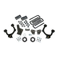 Superlift shock absorber