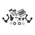 Superlift shock absorber