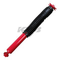 KYB shock absorber close-up