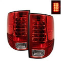 SPYDER tail light detail