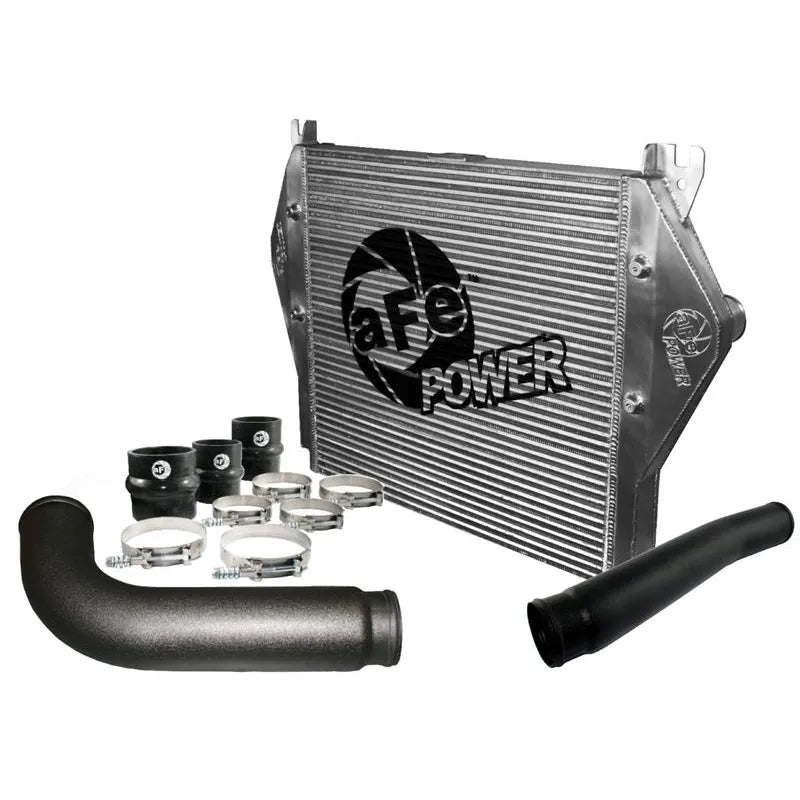 aFe black intercooler