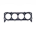 Cometic Gasket auto part installed view