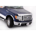 AVS auto part close-up