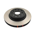 DBA auto part installed view