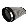 aFe air filter installed view