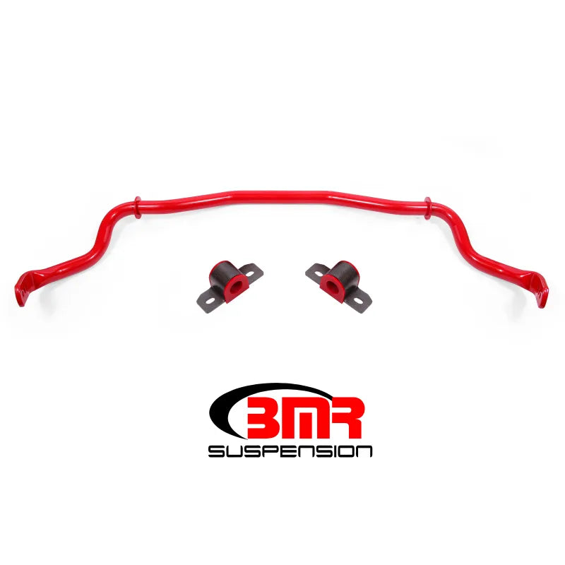 BMR Suspension red sway bar