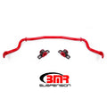 BMR Suspension red sway bar