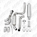 MBRP auto part close-up
