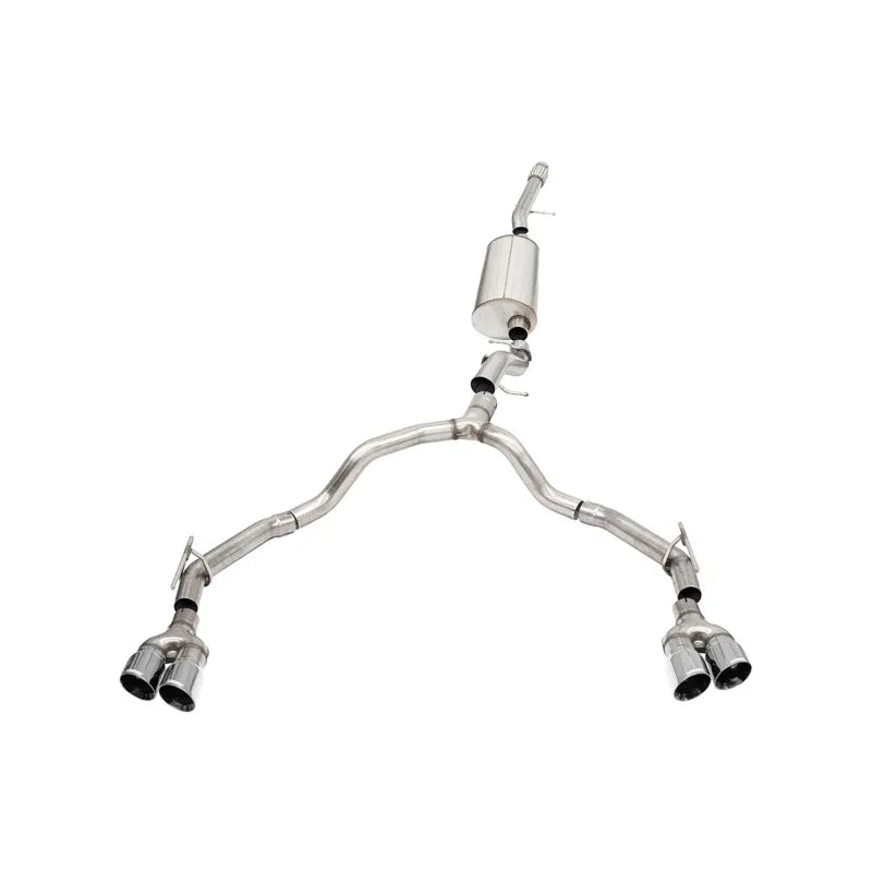 CORSA Performance cat-back exhaust