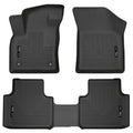 Husky Liners floor liners close-up