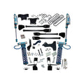 Superlift shock absorber