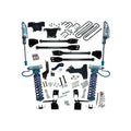Superlift shock absorber