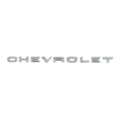 1967-1968 C/K CHEVROLET HOOD LETTER