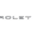 1967-1968 C/K CHEVROLET HOOD LETTER