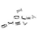 1967-1968 C/K CHEVROLET HOOD LETTER