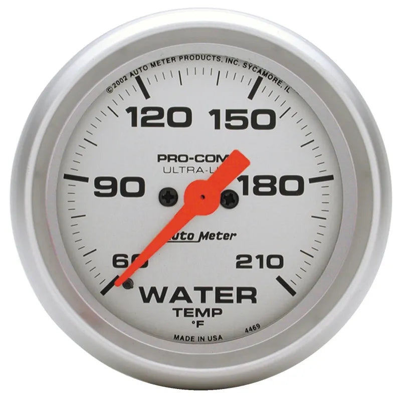 AutoMeter gauge