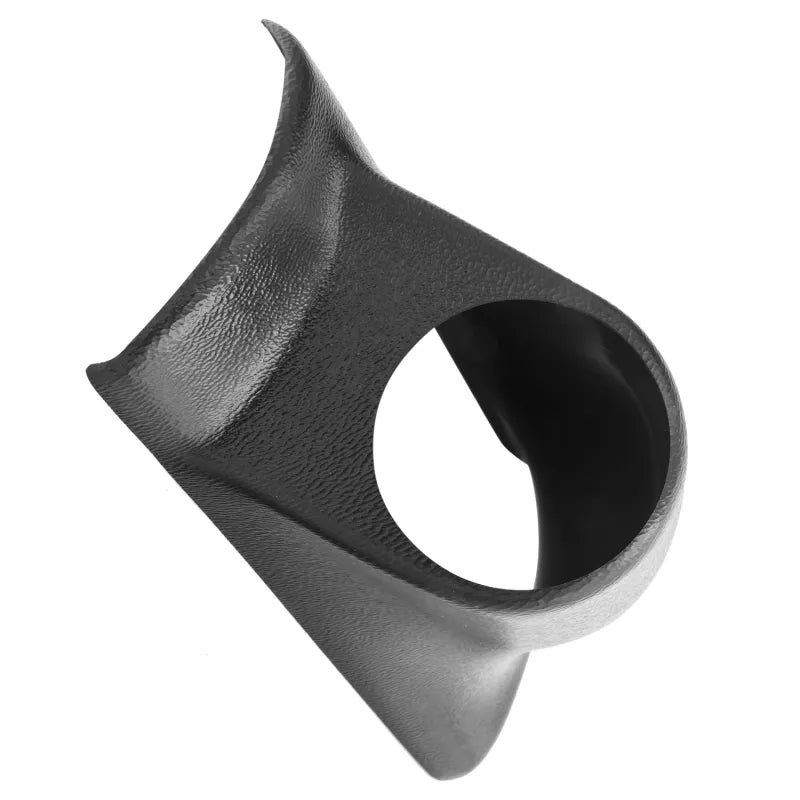 AutoMeter black gauge