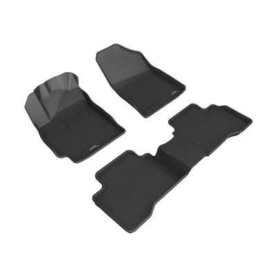 3D MAXpider black auto part