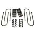 Tuff Country red hardware kit