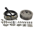 Air Lift air spring kit detail