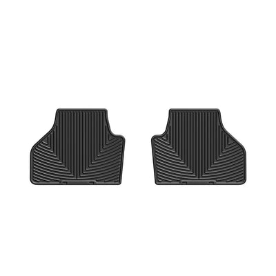 WeatherTech black auto part