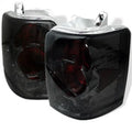 SPYDER tail light detail