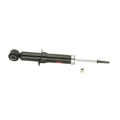 KYB shock absorber close-up