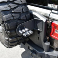 Westin auto part close-up