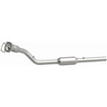 Magnaflow auto part installed view